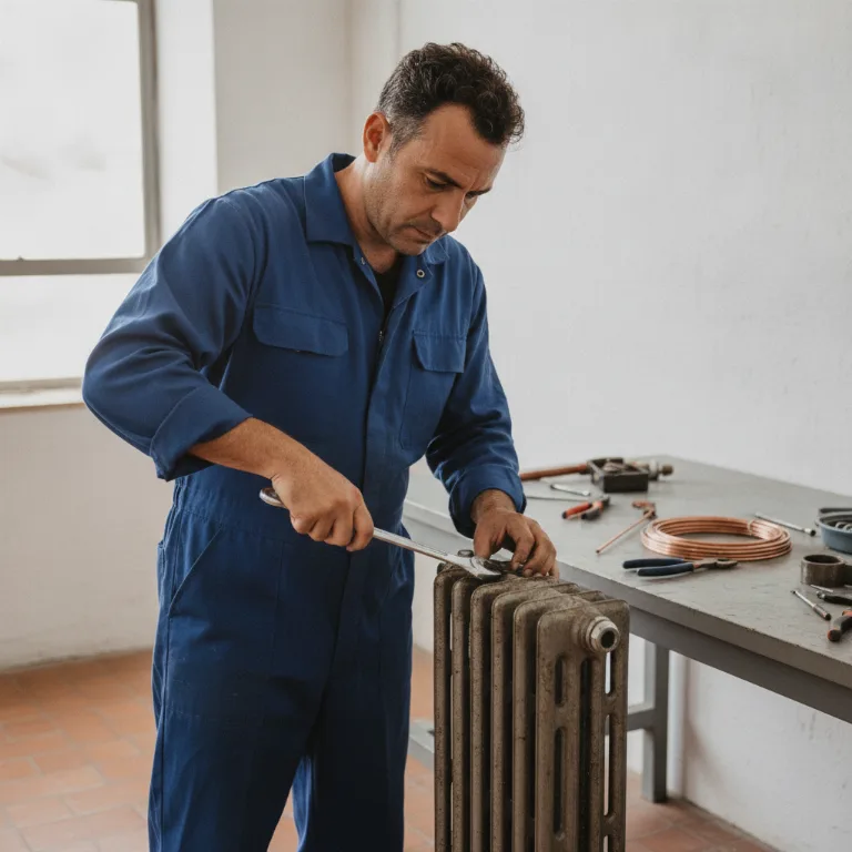 Reparación Radiadores servicio en Badalona